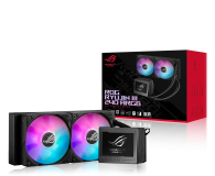 Chłodzenie wodne ASUS ROG RYUJIN III 240 ARGB 2x120mm